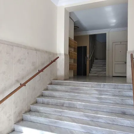 Metro Apartment