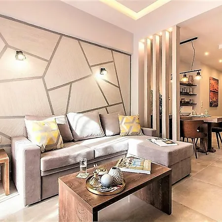 아파트 Metro 테살로니키