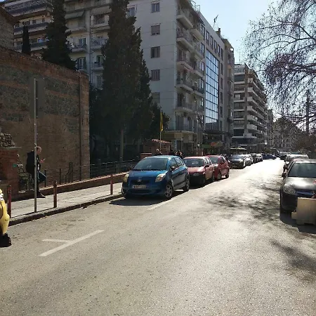 Metro Διαμέρισμα *