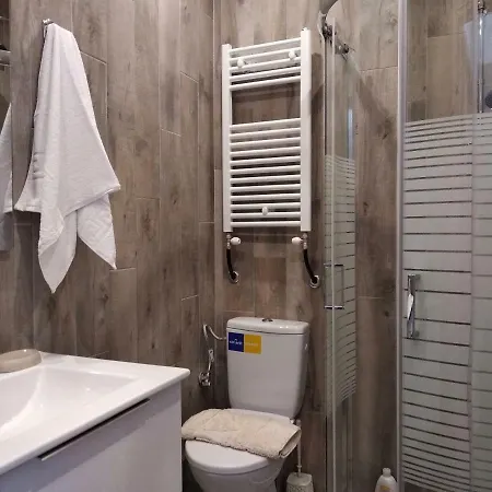 Metro Apartment Thessaloniki