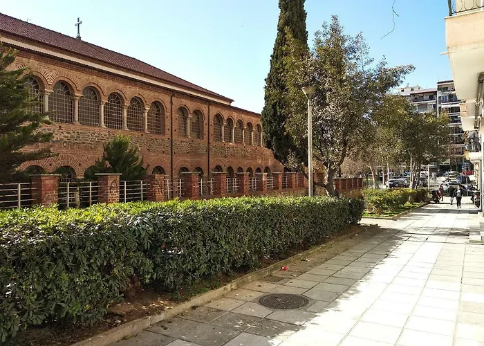 Historic Centre-metro Station Appartamento *