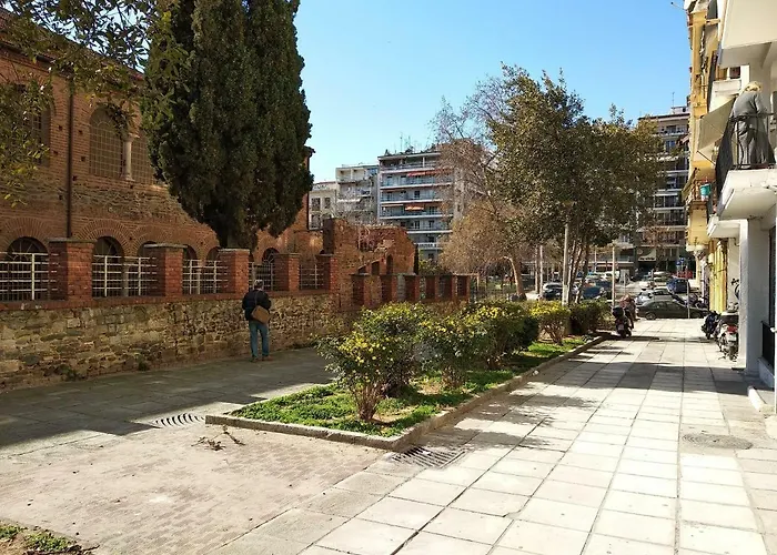 Appartamento Historic Centre-metro Station *