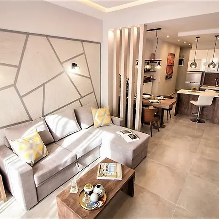 Appartement Metro - Historic Centre- Thessalonique