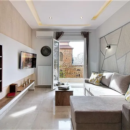 Metro Apartment Thessaloniki