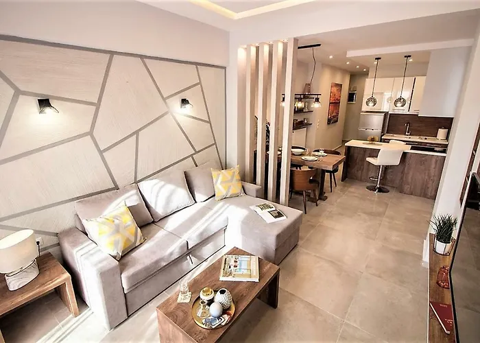Apartament Metro Salonic