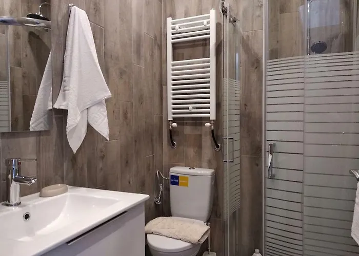 Metro Apartament Salonic